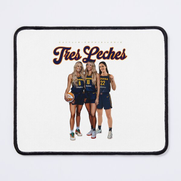 Item preview, Tres Leches women basketball player designed and sold by ZevyStores.