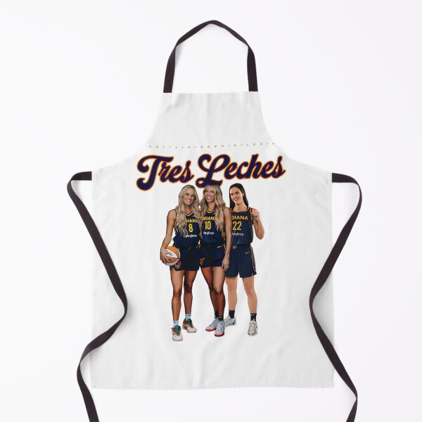 Item preview, Tres Leches women basketball player designed and sold by ZevyStores.