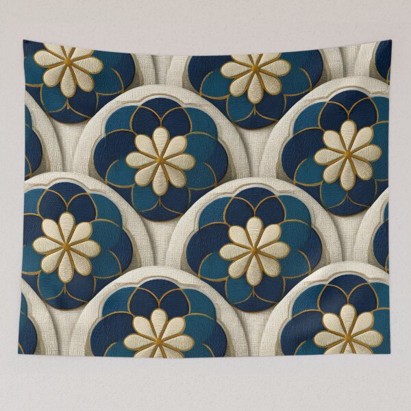Item preview, Japanese Kimono Art - Japanese Scenery - Cultural Elegance designed and sold by ZIPANG-JAPAN.