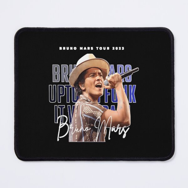 Item preview, Tour Music Bruno Mars Pop designed and sold by FashionArtSpen.