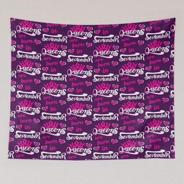 Item preview, Queens are born in September designed and sold by mimsyx.