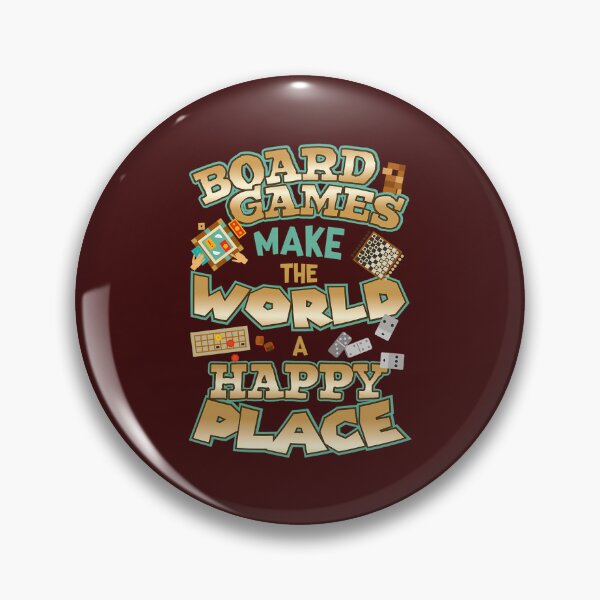 Item preview, Board Games Make The World A Happy Place designed and sold by GrainneBouchard.