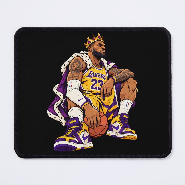 Item preview, king james lebron designed and sold by Leeded.