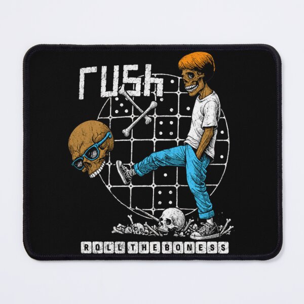 Item preview, Rush Fifty Something Tour 2026 Vintage designed and sold by QekiFJCute.