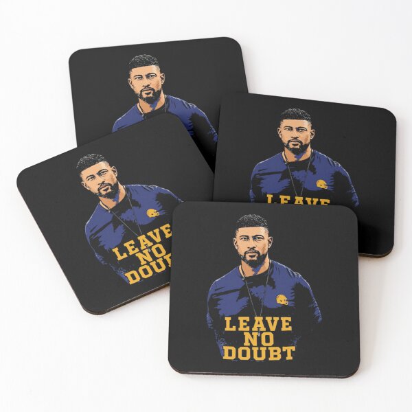 Item preview, Marcus Freeman leave-no-doubt designed and sold by ElisaLitien.