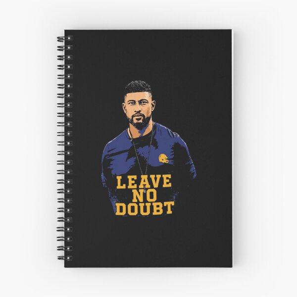 Item preview, Marcus Freeman leave-no-doubt designed and sold by ElisaLitien.