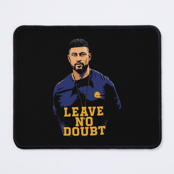 Item preview, Marcus Freeman leave-no-doubt designed and sold by ElisaLitien.
