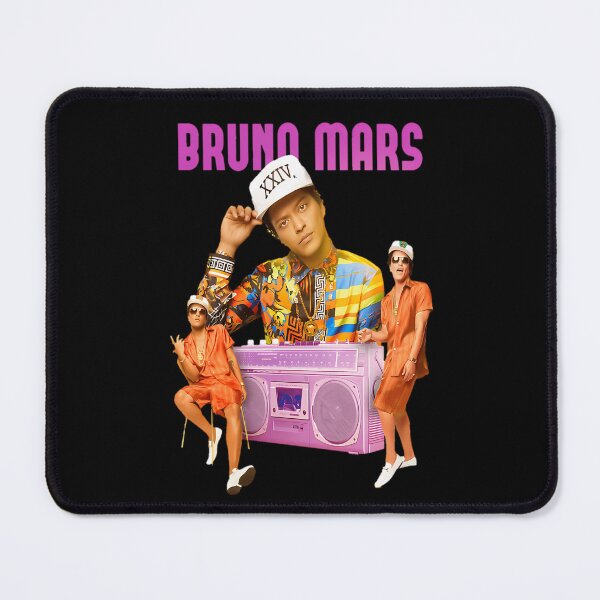 Item preview, Bruno Tour Pop Mars Music designed and sold by FashionArtSpen.