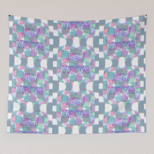 Item preview, Just Vibing designed and sold by GMTcreations.
