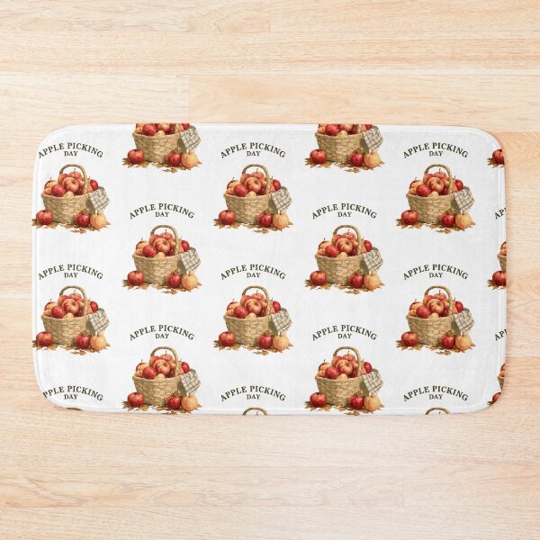 Item preview, Apple Picking Day designed and sold by Helenaphotoart.