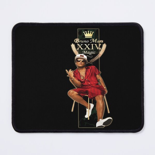 Item preview, Mars Pop Bruno Tour Music designed and sold by FashionArtSpen.