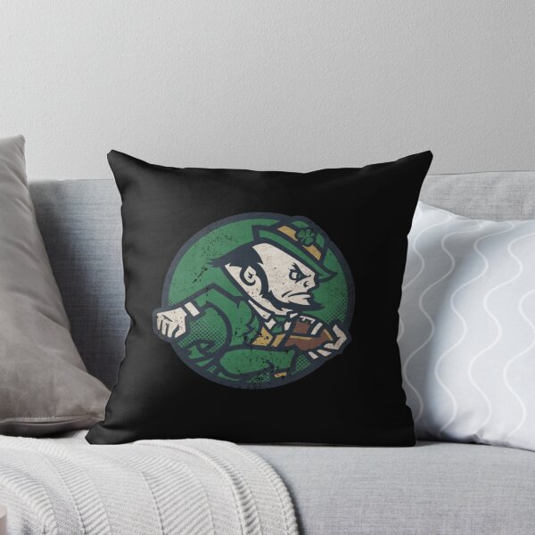 Item preview, Notre dame football retro designed and sold by ElisaLitien.