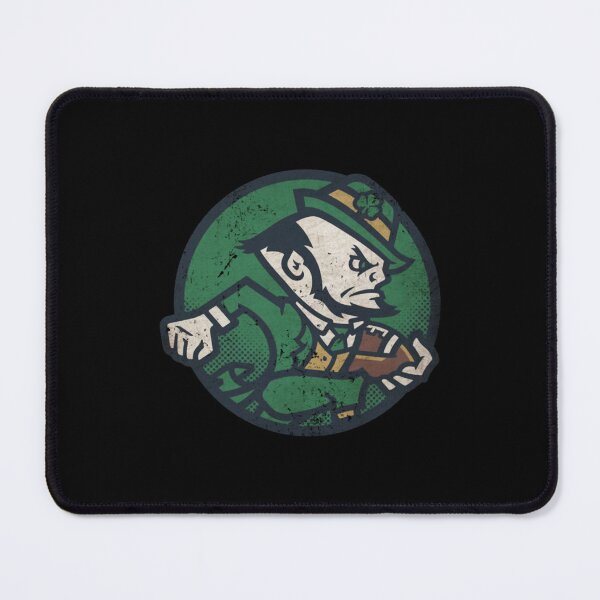 Item preview, Notre dame football retro designed and sold by ElisaLitien.
