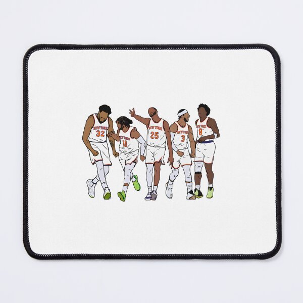 Item preview, KAT Brunson Mikal Hart OG basketball team designed and sold by ZevyStores.