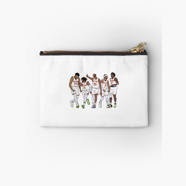 Item preview, KAT Brunson Mikal Hart OG basketball team designed and sold by ZevyStores.