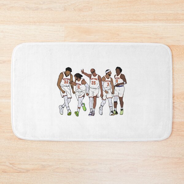 Item preview, KAT Brunson Mikal Hart OG basketball team designed and sold by ZevyStores.