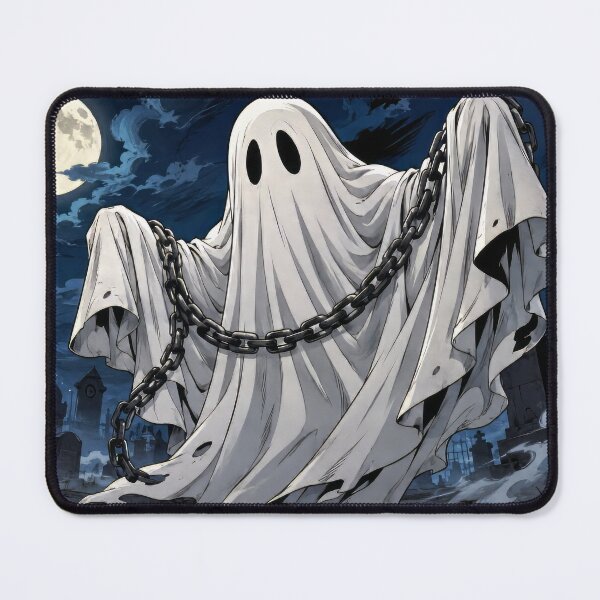 Item preview, Chained Ghost designed and sold by karlosss.