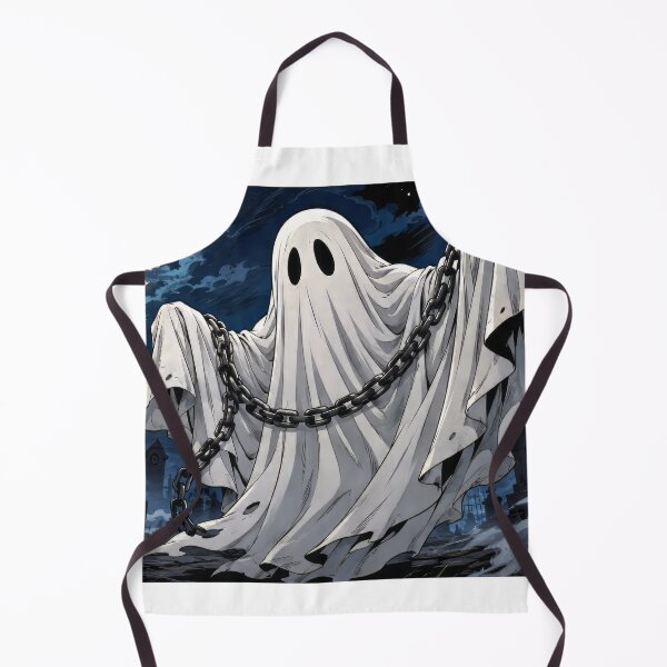 Item preview, Chained Ghost designed and sold by karlosss.