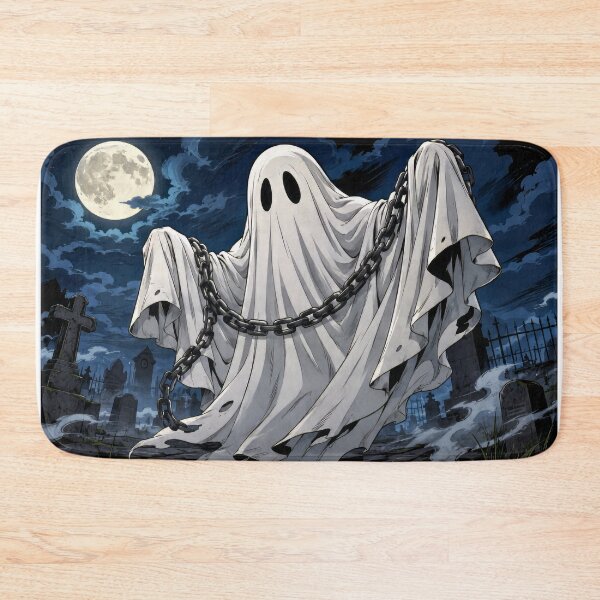 Item preview, Chained Ghost designed and sold by karlosss.