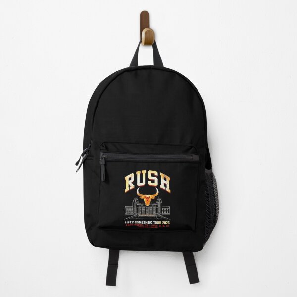 Item preview, RUSH Fifty Something Tour 2026 Fort Worth Texas designed and sold by QekiFJCute.
