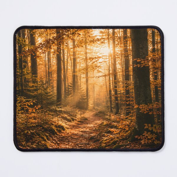 Item preview, A Walk Through the Autumn Forest designed and sold by Soul & Nature Studio.