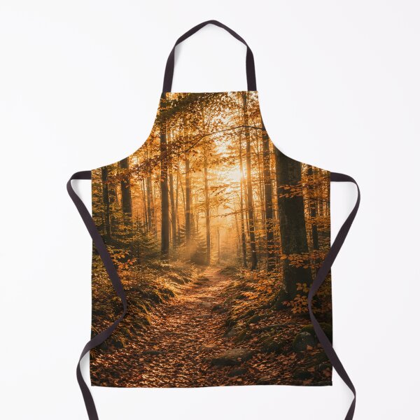 Item preview, A Walk Through the Autumn Forest designed and sold by Soul & Nature Studio.