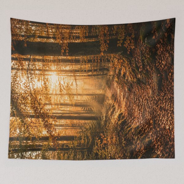 Item preview, A Walk Through the Autumn Forest designed and sold by Soul & Nature Studio.