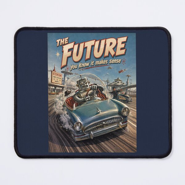 Item preview, The Future You Jnow it Makes Sense designed and sold by Spy inthesky.