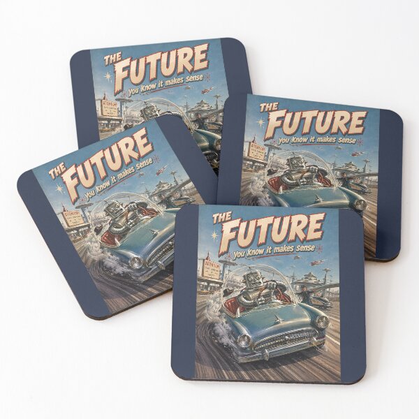 Item preview, The Future You Jnow it Makes Sense designed and sold by Spy inthesky.