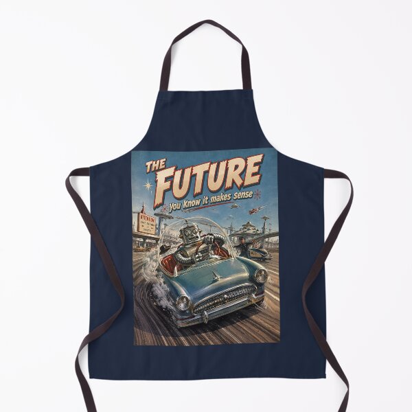 Item preview, The Future You Jnow it Makes Sense designed and sold by Spy inthesky.
