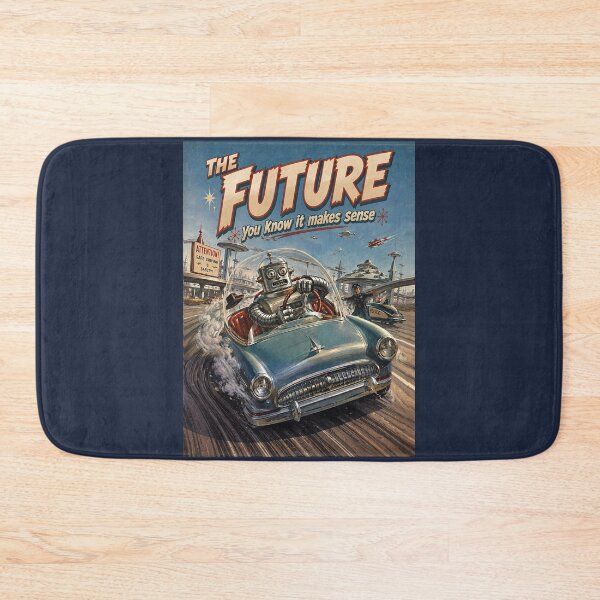 Item preview, The Future You Jnow it Makes Sense designed and sold by Spy inthesky.
