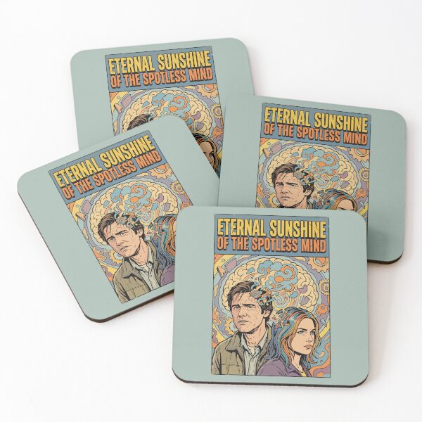 Item preview, Eternal Sunshine of the Spotless Mind (Comic book version) designed and sold by tigrootiger.