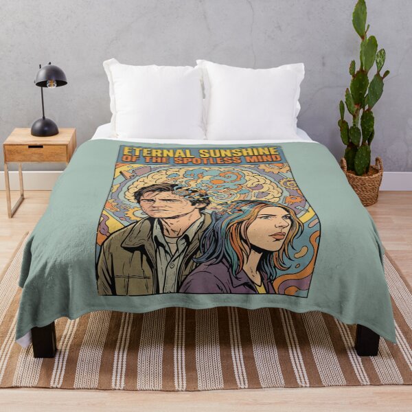 Item preview, Eternal Sunshine of the Spotless Mind (Comic book version) designed and sold by tigrootiger.