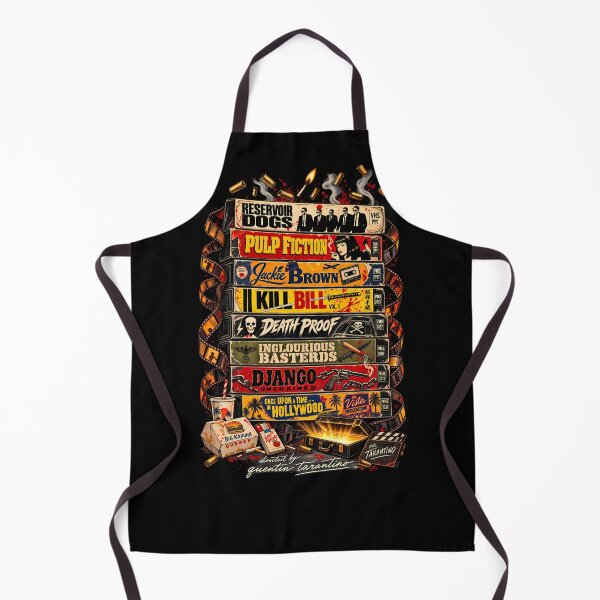 Item preview, Quentin Tarantino Movies designed and sold by Le-Freak.