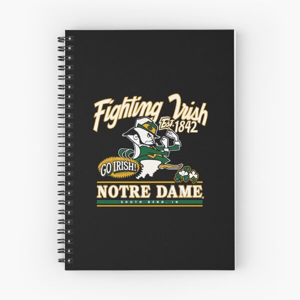 Item preview, Notre Dame Football designed and sold by ElisaLitien.