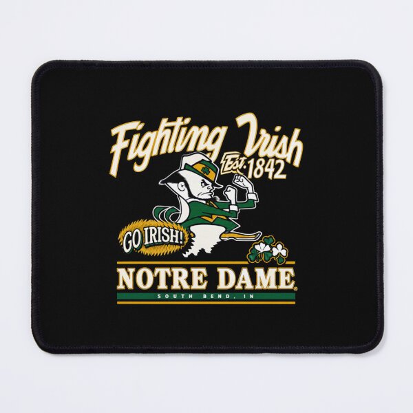Item preview, Notre Dame Football designed and sold by ElisaLitien.