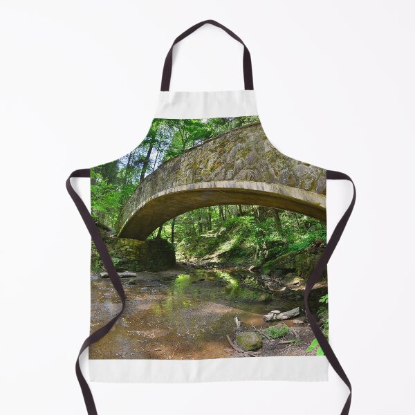 Item preview, Hocking Hills State Park Stone Bridge  designed and sold by LisaWootenPhoto.
