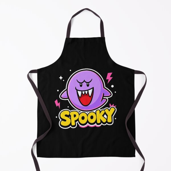 Item preview, Spooky Purple Boo Ghost designed and sold by HallelujahToys.