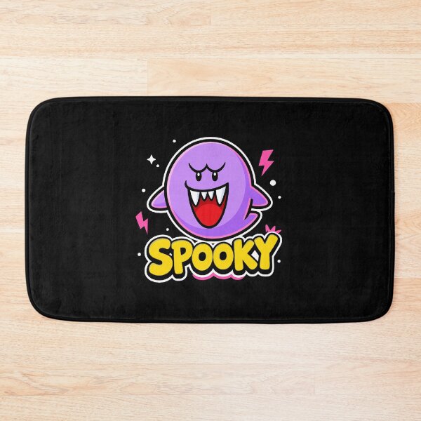 Item preview, Spooky Purple Boo Ghost designed and sold by HallelujahToys.