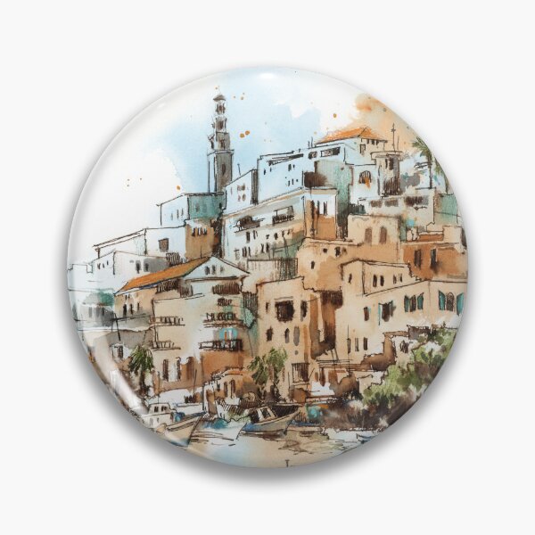 Item preview, Architecture designed and sold by CanotStop.