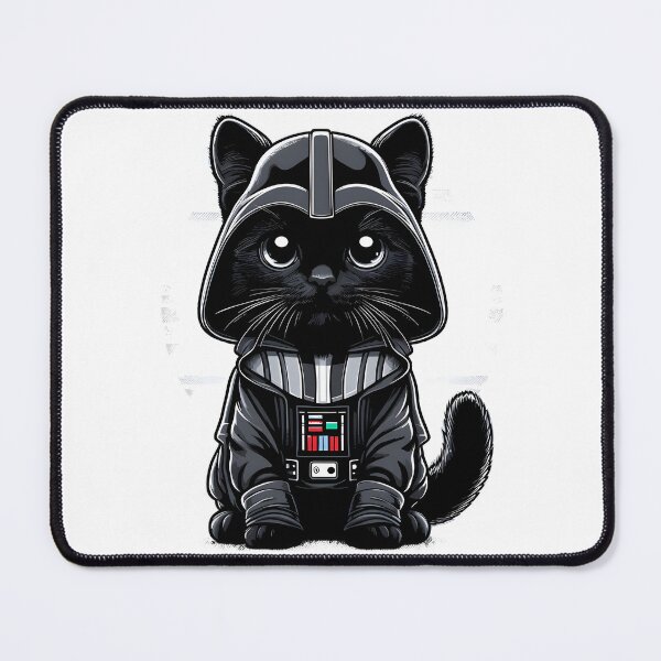 Item preview, Galactic Space Warrior Kitten Cosmic Feline Jedi Knight Hero Funny Star Kitten Astronomy Lover Gift | Limited Edition designed and sold by kidgoback.