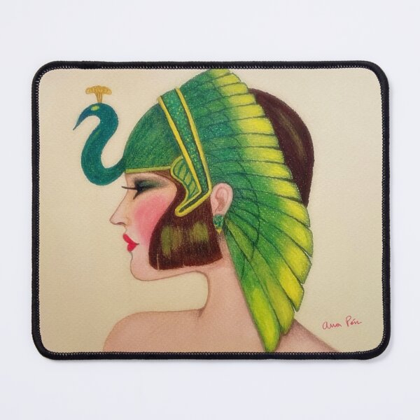 Item preview, Cleopatra designed and sold by AnaPerezIlustra.