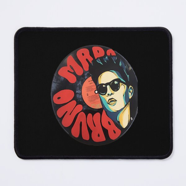 Item preview, Bruno Music Pop Tour Mars designed and sold by FashionArtSpen.