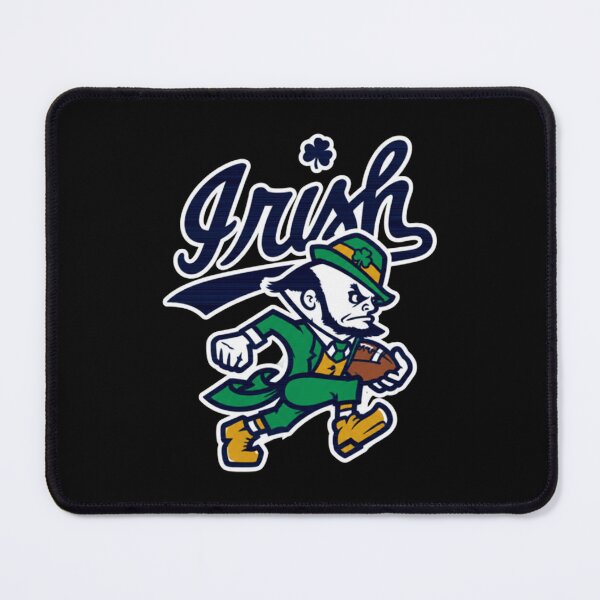Item preview, Notre Dame Football designed and sold by ElisaLitien.