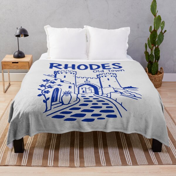 Item preview, Rhodes Old Town Medieval Travel designed and sold by MavtM.