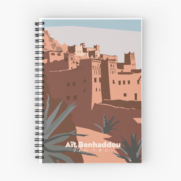 Item preview, Ochre and Eternal Sand – Aït Benhaddou, Morocco designed and sold by La Touche d'Evasion.