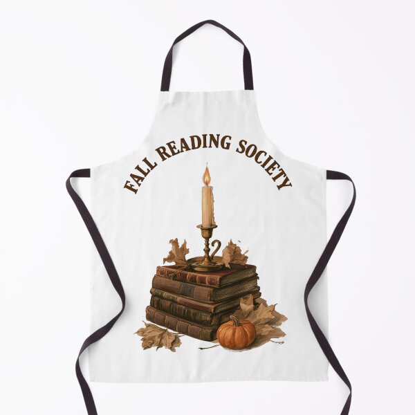 Item preview, Fall Reading Society designed and sold by Helenaphotoart.