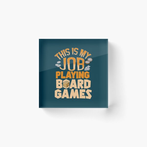 Item preview, Board Games designed and sold by GrainneBouchard.