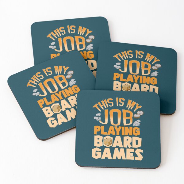 Item preview, Board Games designed and sold by GrainneBouchard.