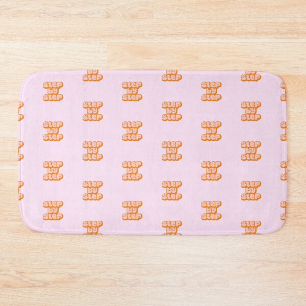 Item preview, STEP BY STEP | retro vintage encouragement  designed and sold by thehappyintrovert .
